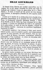 Oran Pub Alimentaire 119